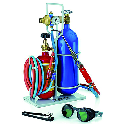 Special version soldering kit HOBBYFLAM PROFI