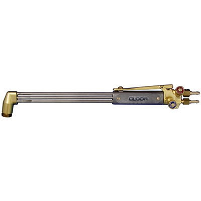 Cutting torches and nozzles