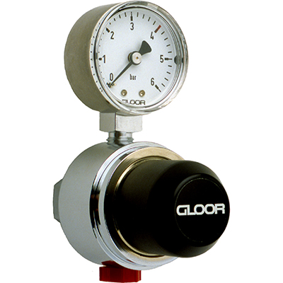 Take-off regulator