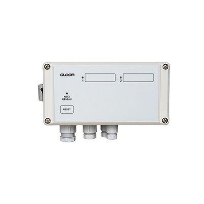Empty indicator